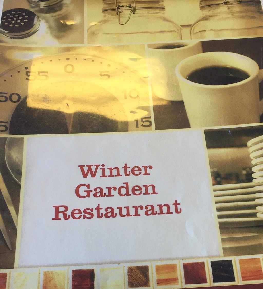 Winter Garden Restaurant